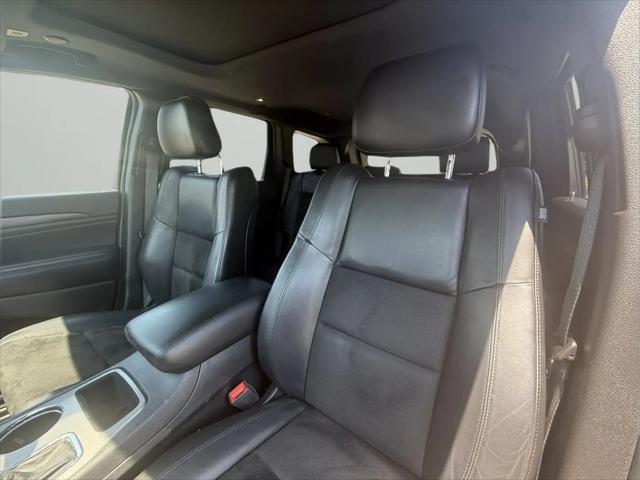 2021 Jeep Grand Cherokee Laredo X 4x4