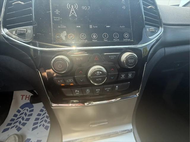 2021 Jeep Grand Cherokee Laredo X 4x4