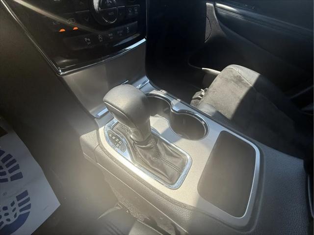 2021 Jeep Grand Cherokee Laredo X 4x4