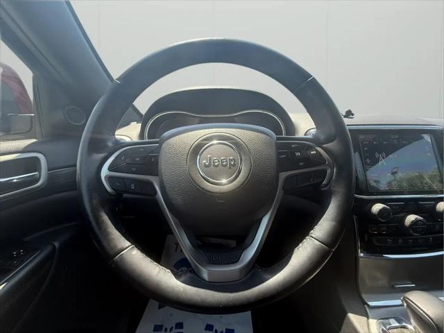 2021 Jeep Grand Cherokee Laredo X 4x4