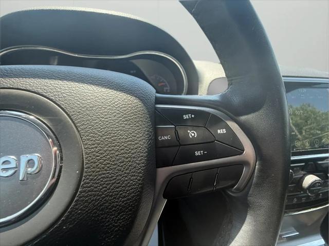 2021 Jeep Grand Cherokee Laredo X 4x4