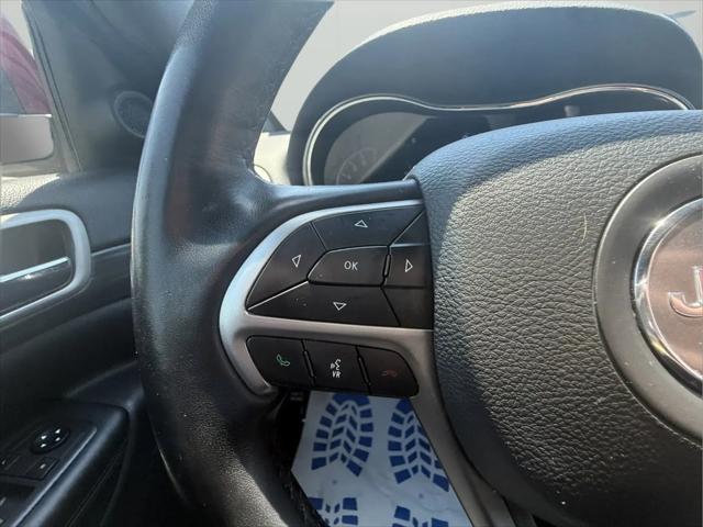 2021 Jeep Grand Cherokee Laredo X 4x4