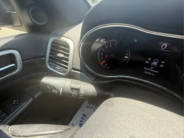 2021 Jeep Grand Cherokee Laredo X 4x4
