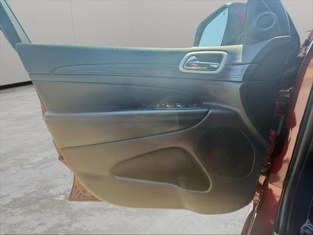 2021 Jeep Grand Cherokee Laredo X 4x4
