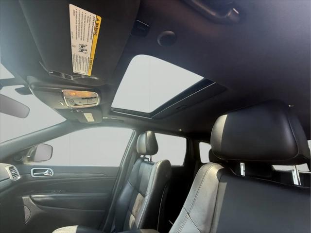 2021 Jeep Grand Cherokee Laredo X 4x4