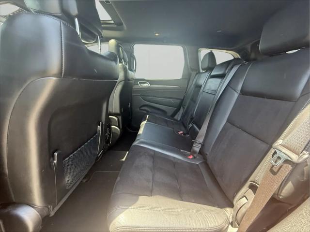 2021 Jeep Grand Cherokee Laredo X 4x4