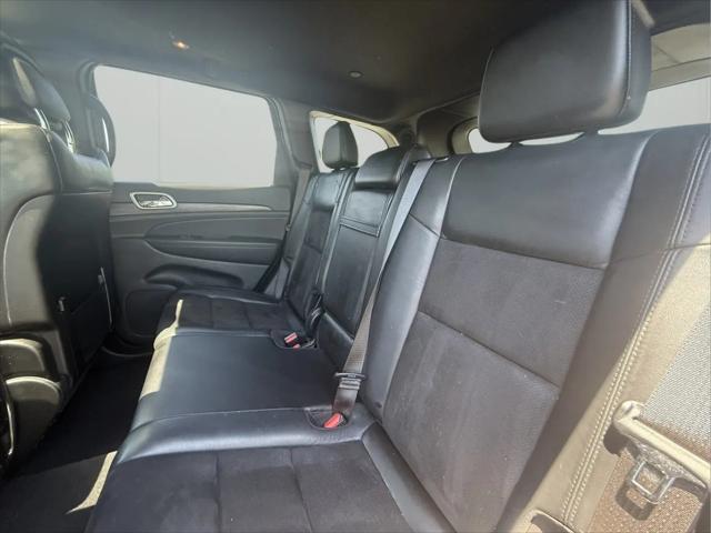 2021 Jeep Grand Cherokee Laredo X 4x4