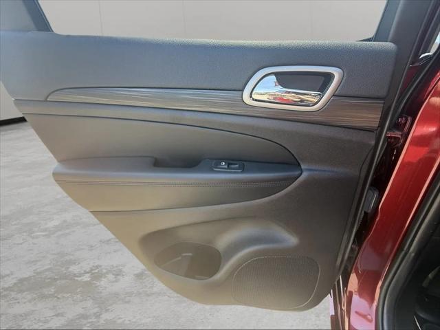 2021 Jeep Grand Cherokee Laredo X 4x4