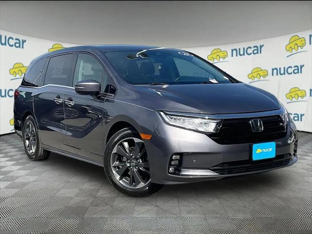 2023 Honda Odyssey Elite for sale in Norwood, MA
