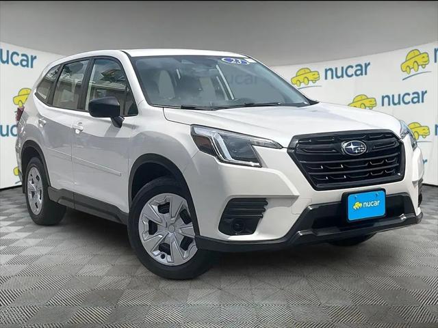 2023 Subaru Forester Base for sale in Norwood, MA