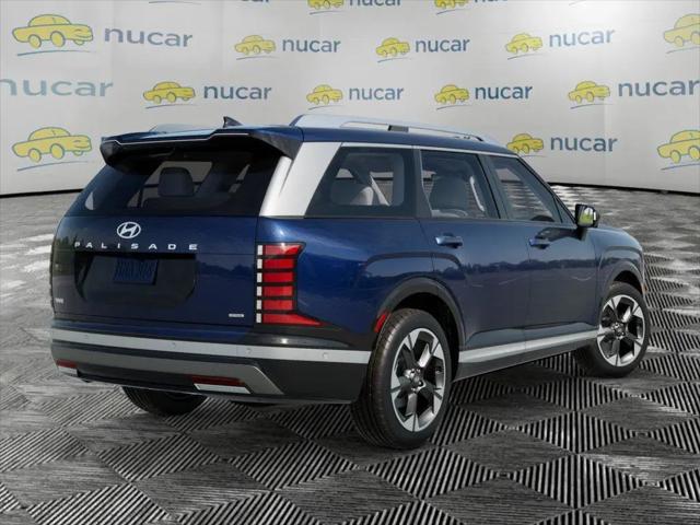 2026 Hyundai Palisade Hybrid Limited