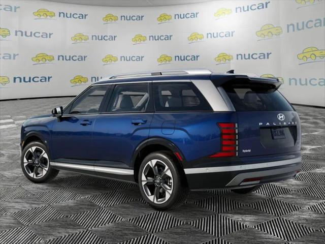 2026 Hyundai Palisade Hybrid Limited