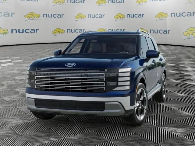 2026 Hyundai Palisade Hybrid Limited