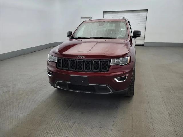 2017 Jeep Grand Cherokee Limited 4x4