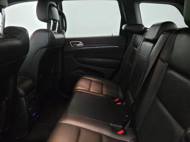 2017 Jeep Grand Cherokee Limited 4x4