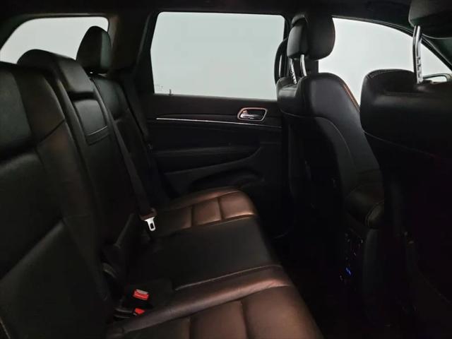 2017 Jeep Grand Cherokee Limited 4x4