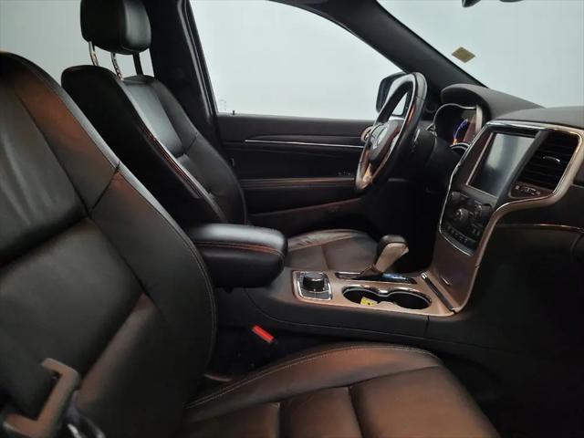 2017 Jeep Grand Cherokee Limited 4x4
