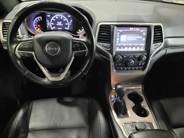 2017 Jeep Grand Cherokee Limited 4x4
