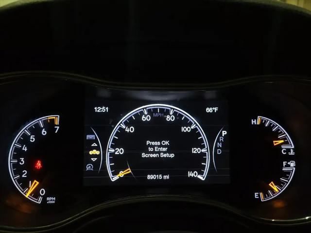 2017 Jeep Grand Cherokee Limited 4x4