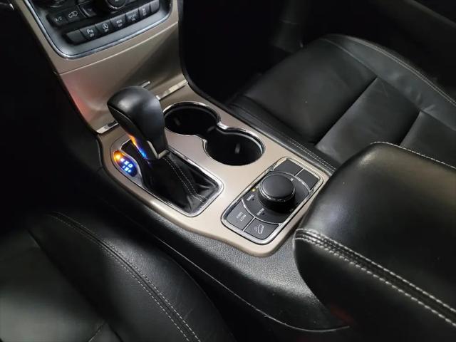 2017 Jeep Grand Cherokee Limited 4x4