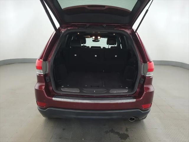 2017 Jeep Grand Cherokee Limited 4x4