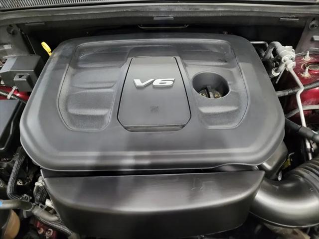2017 Jeep Grand Cherokee Limited 4x4