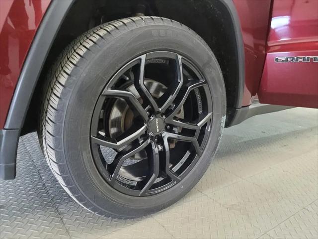 2017 Jeep Grand Cherokee Limited 4x4