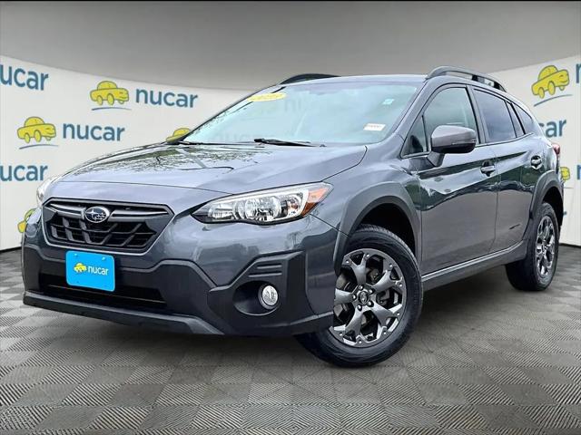 2023 Subaru Crosstrek Sport