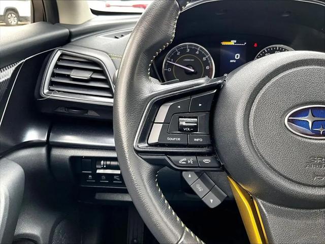 2023 Subaru Crosstrek Sport