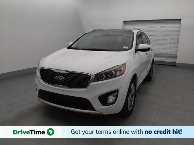 2017 Kia Sorento 3.3L SX for sale in Tampa, FL