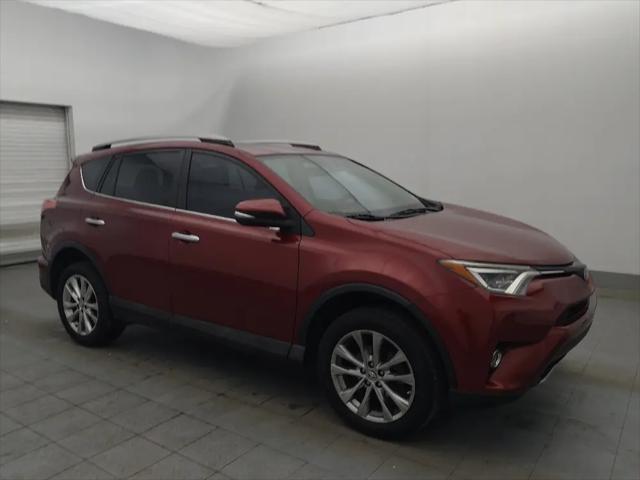 2018 Toyota RAV4 Limited