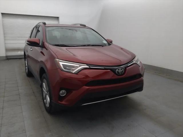 2018 Toyota RAV4 Limited