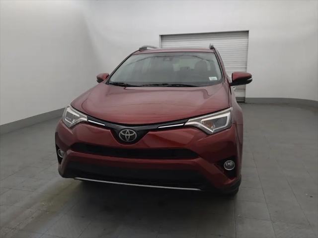 2018 Toyota RAV4 Limited