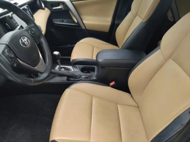 2018 Toyota RAV4 Limited