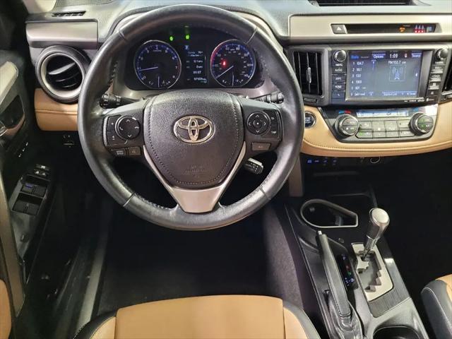 2018 Toyota RAV4 Limited