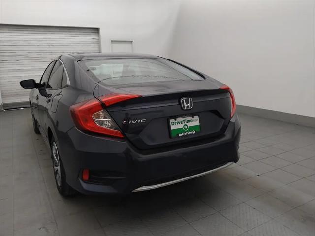2020 Honda Civic LX