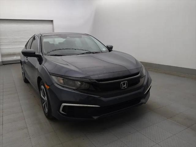 2020 Honda Civic LX