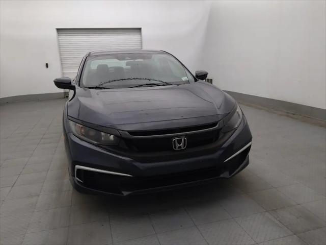 2020 Honda Civic LX