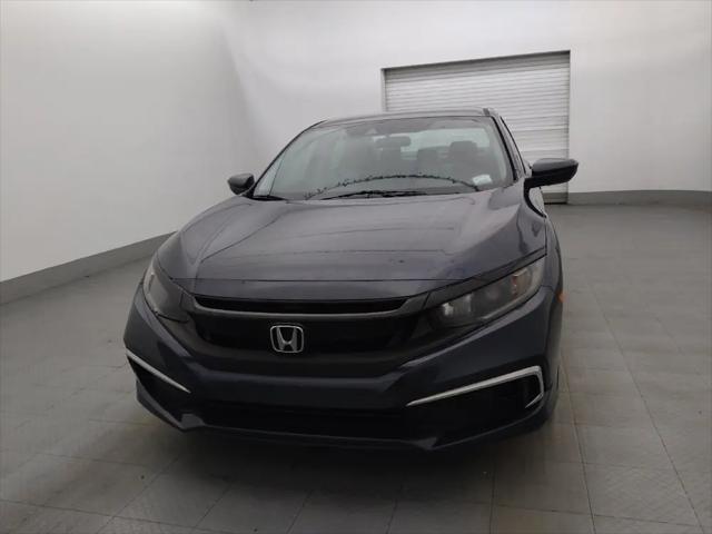 2020 Honda Civic LX