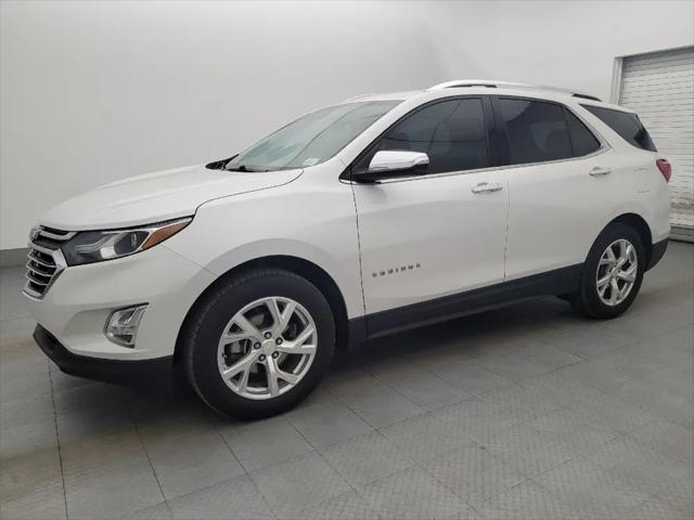 2018 Chevrolet Equinox Premier