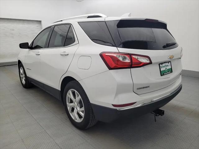 2018 Chevrolet Equinox Premier
