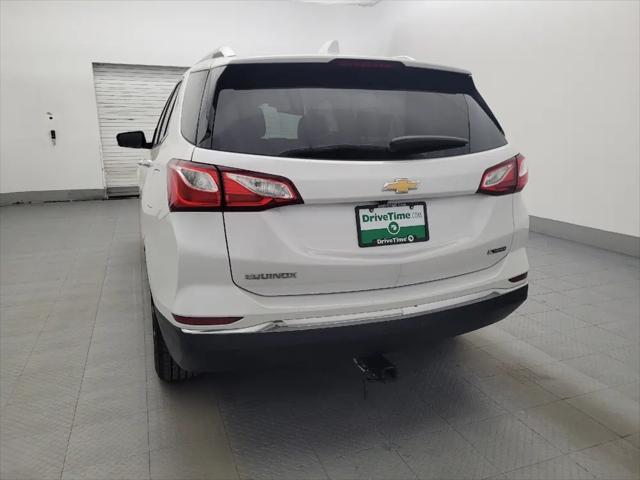 2018 Chevrolet Equinox Premier