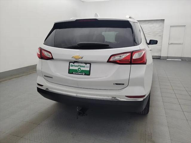 2018 Chevrolet Equinox Premier