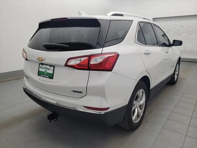 2018 Chevrolet Equinox Premier