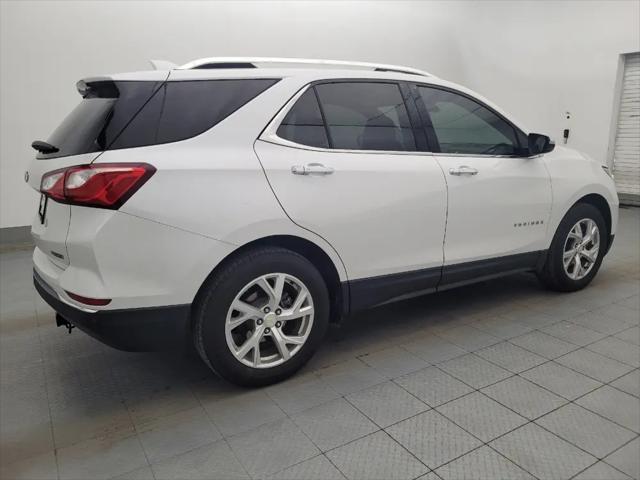2018 Chevrolet Equinox Premier