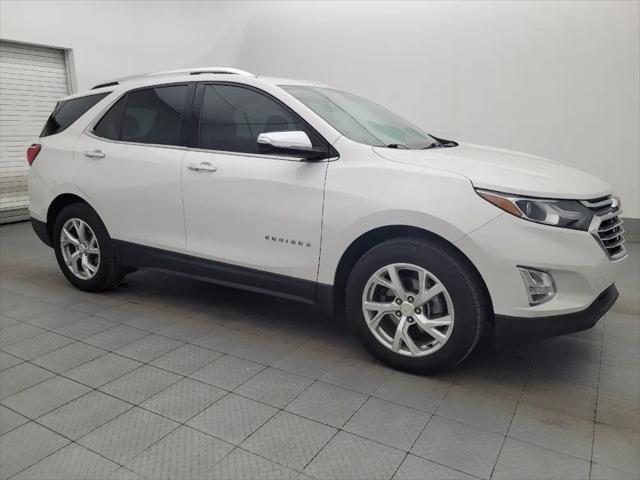 2018 Chevrolet Equinox Premier