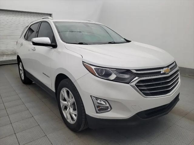 2018 Chevrolet Equinox Premier