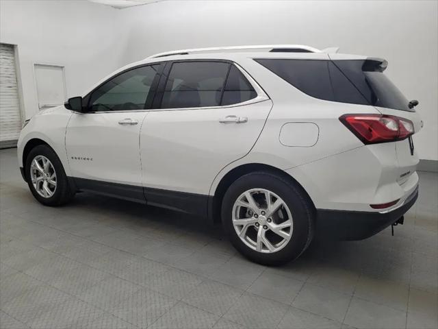 2018 Chevrolet Equinox Premier