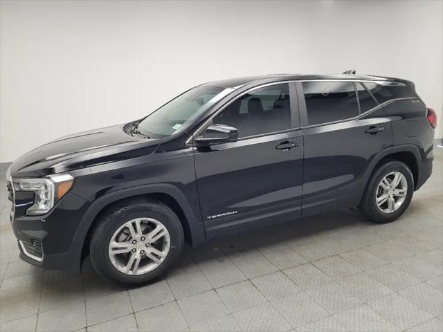 2023 GMC Terrain FWD SLE