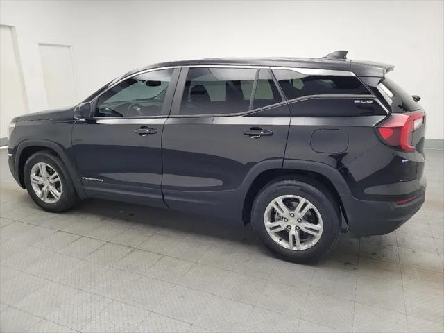 2023 GMC Terrain FWD SLE